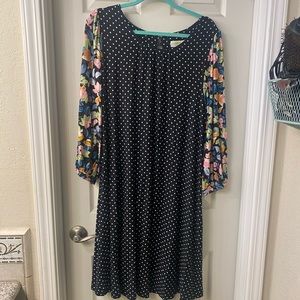 EUC Maeve Anthropologie XL Tunic